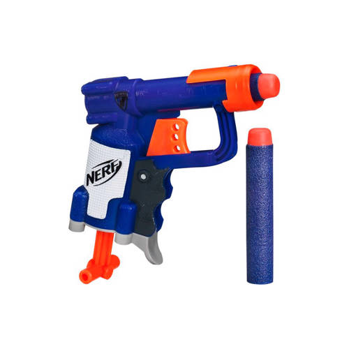 Nerf Elite Jolt Blaster nerf kopen in de aanbieding Nerf Elite Jolt Blaster nerf kopen in de aanbieding