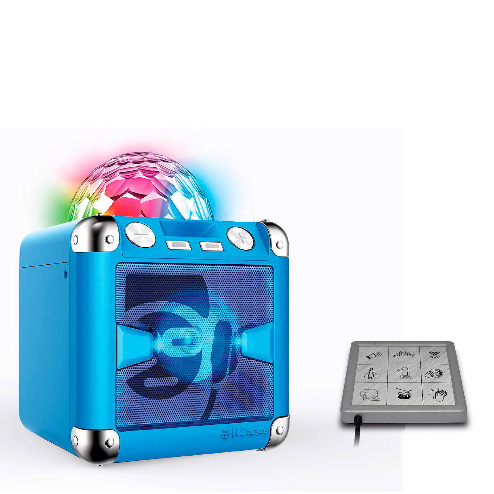 idance party cube