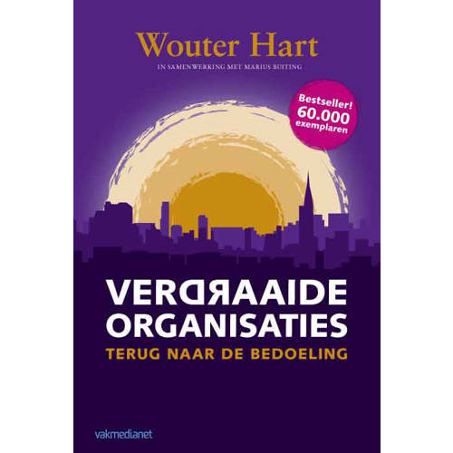 Verdraaide Organisaties Wouter Hart huismerk kopen in de aanbieding Verdraaide Organisaties Wouter Hart huismerk kopen in de aanbieding