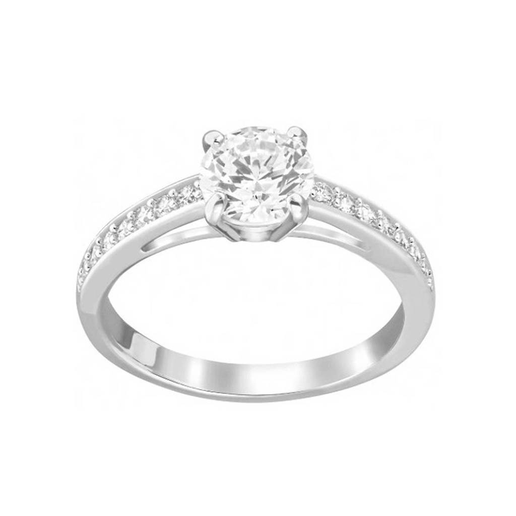 Swarovski ring - 5032921, Zilver, Zirkonia