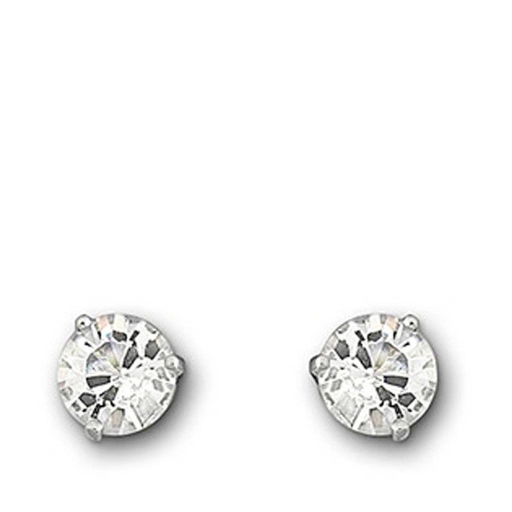 Swarovski oorstekers - 1800046, Zilver