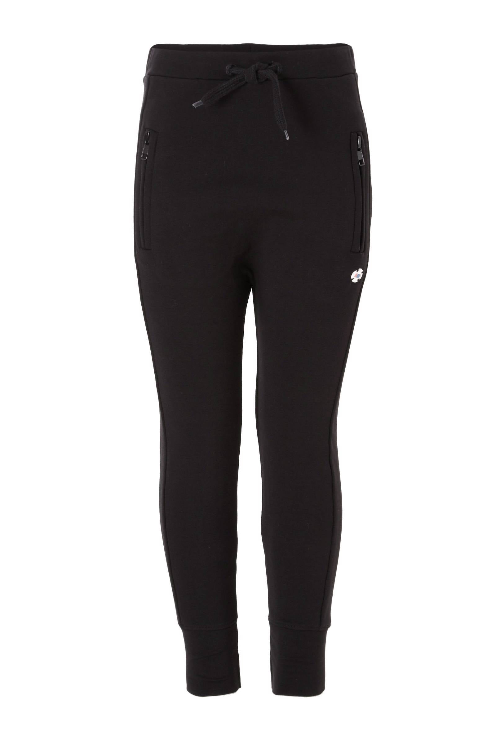 NOP joggingbroek zwart | wehkamp