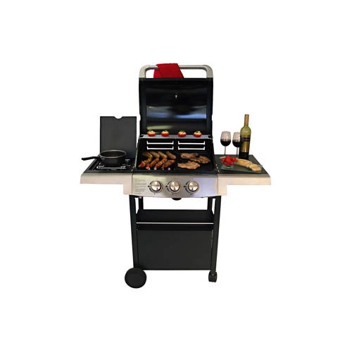 Garden Grill Experience 21 Gasbarbecue garden grill kopen in de aanbieding Garden Grill Experience 21 Gasbarbecue garden grill kopen in de aanbieding