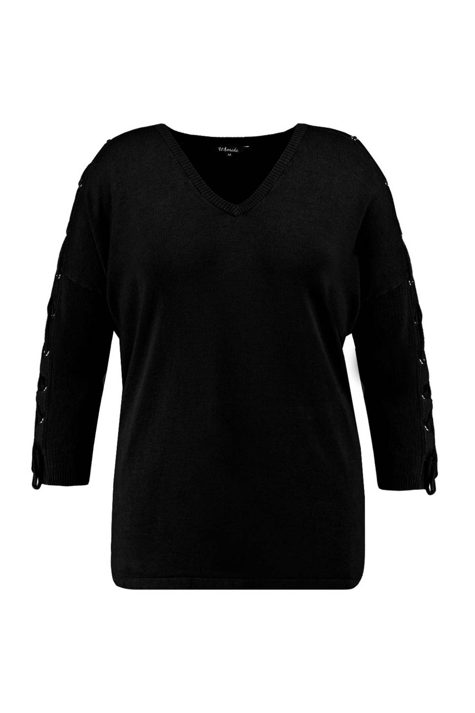MS Mode top, Zwart
