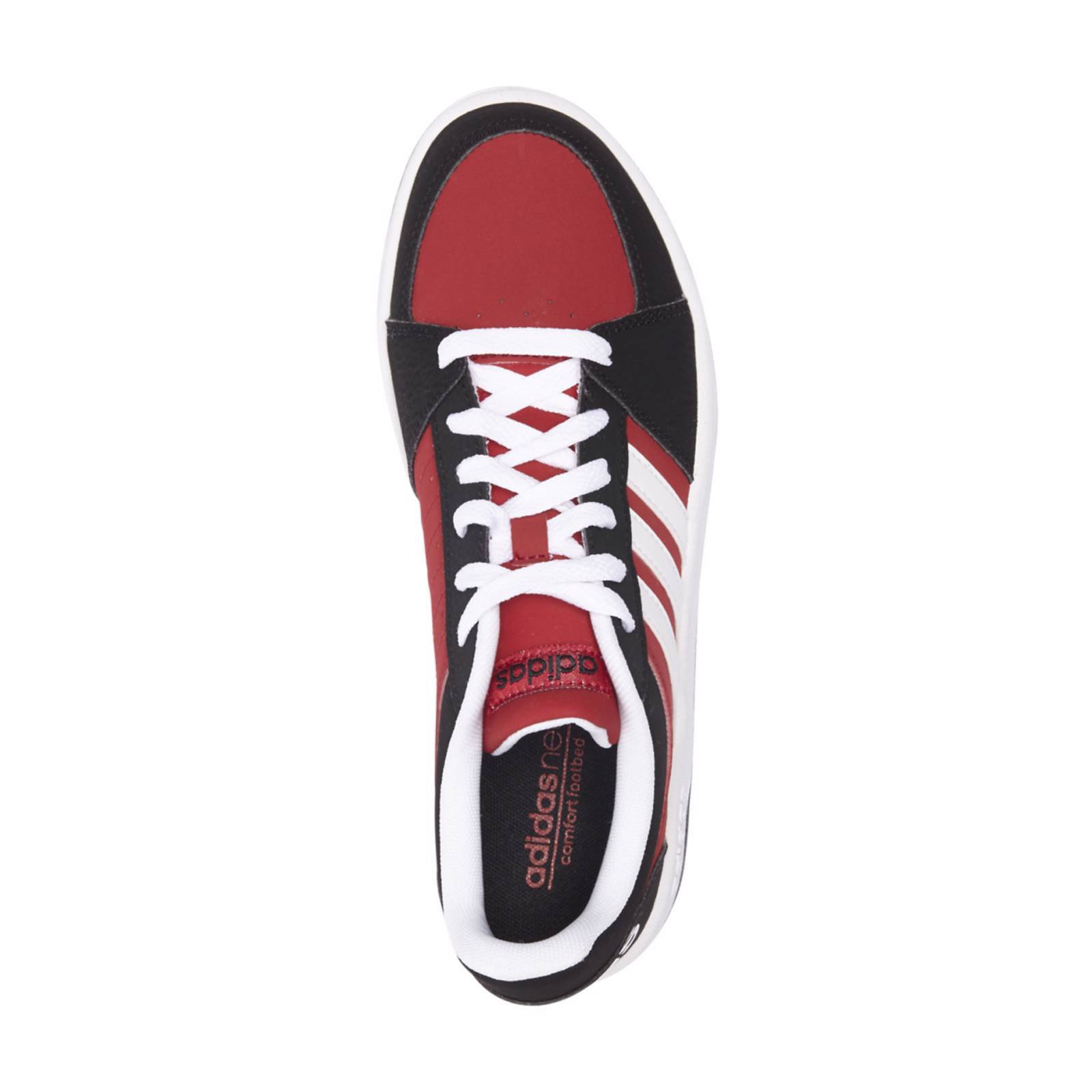 adidas neo adidas rood