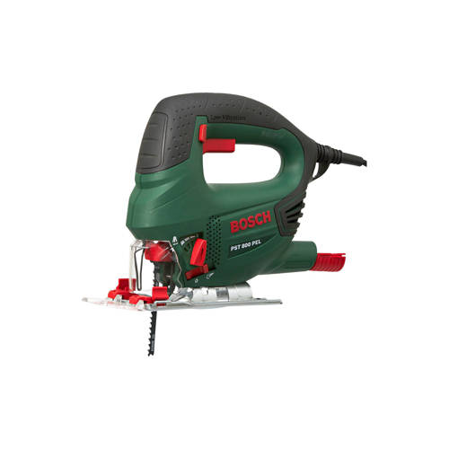 Bosch 530W Pst 800 Pel Decoupeerzaag bosch kopen in de aanbieding