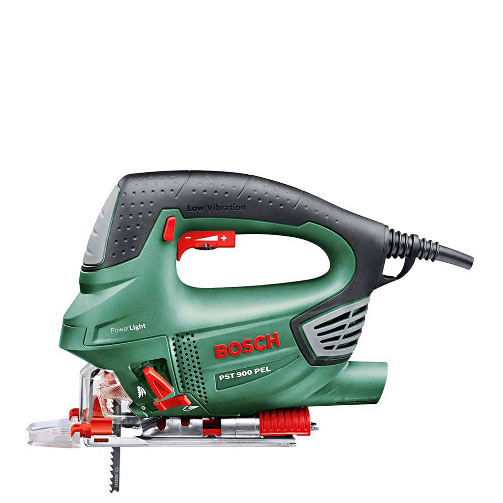 Bosch PST 900 PEL decoupeerzaag