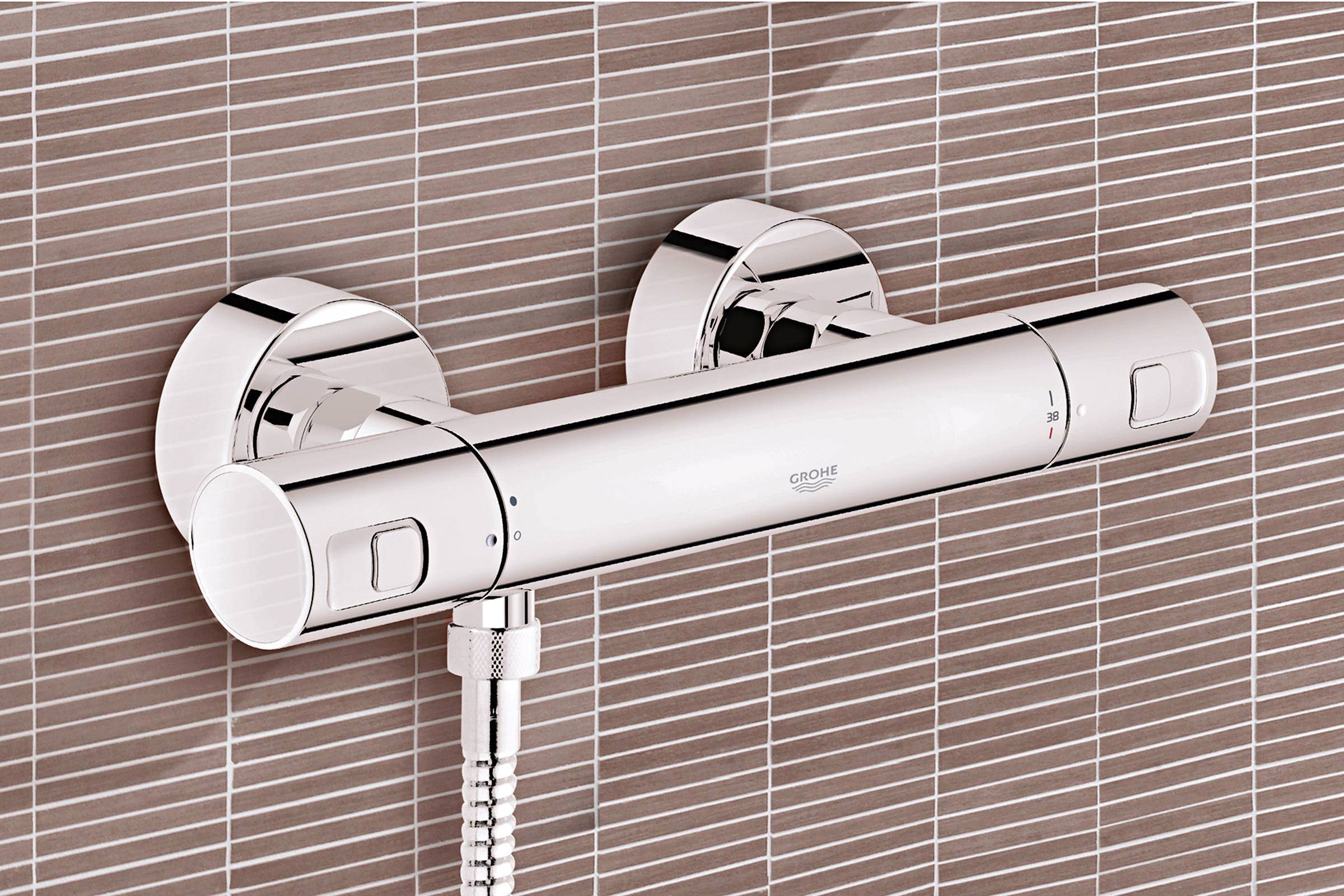 Grohe precision joy douchekraan wehkamp