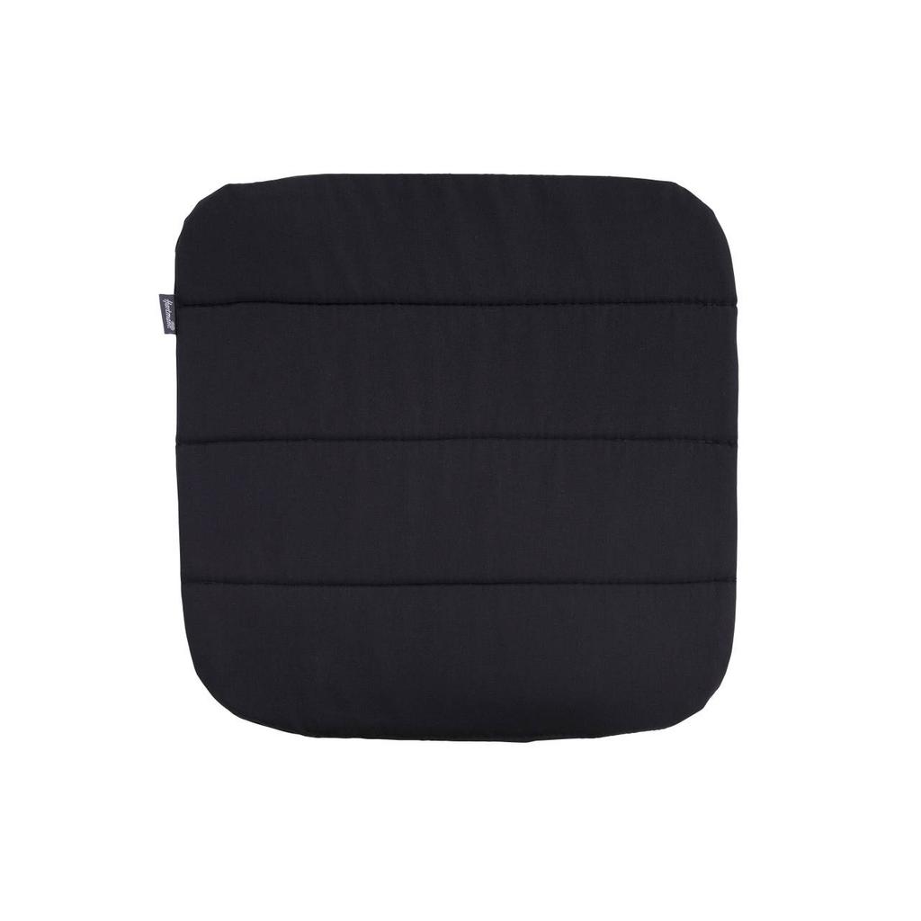 Hartman zitkussen Sophie Havana Dark Grey (40x40x1 cm)