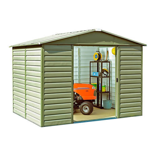 Yardmaster Metalen Berging 303X243 Cm yardmaster kopen in de aanbieding