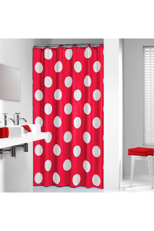 Sealskin douchegordijn wehkamp