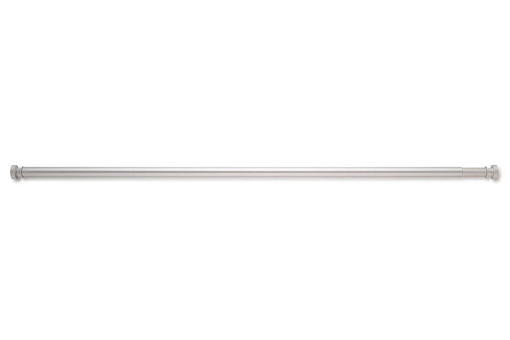 Sealskin douchegordijnstang, Aluminium
