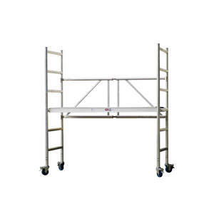 3400 Module A vouw/rolsteiger
