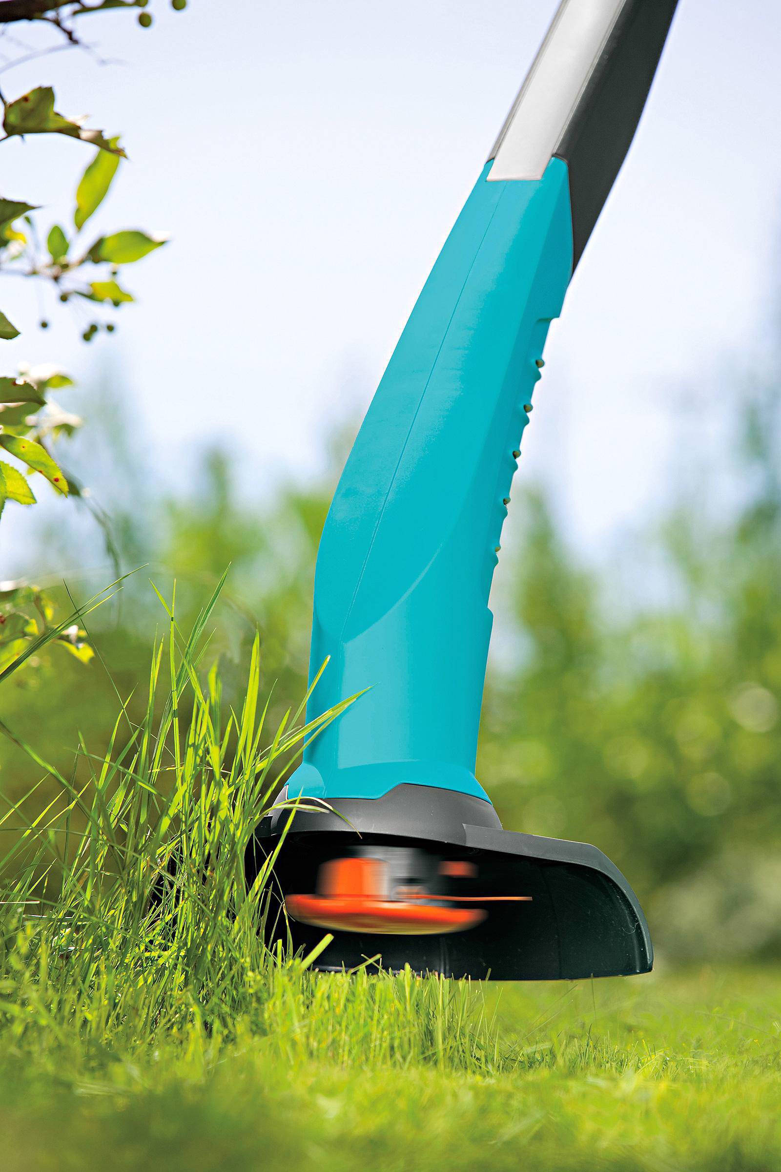 Gardena Smallcut 300 accu turbotrimmer | wehkamp