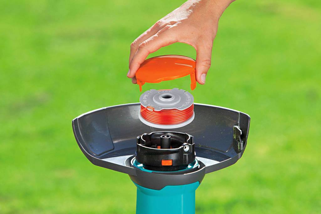 Gardena Smallcut 300 accu turbotrimmer | wehkamp
