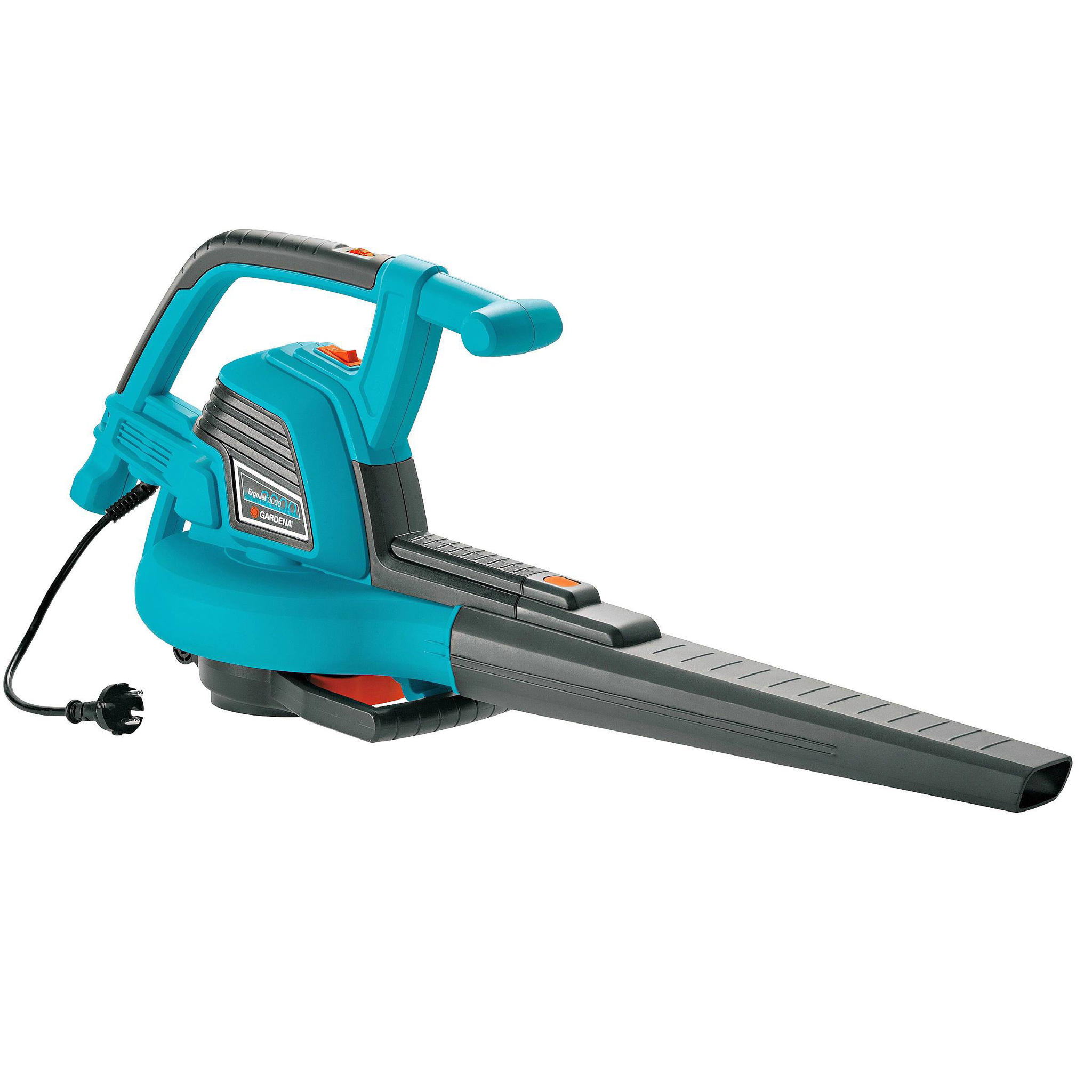 Gardena ErgoJet 3000 elektrische bladblazer wehkamp