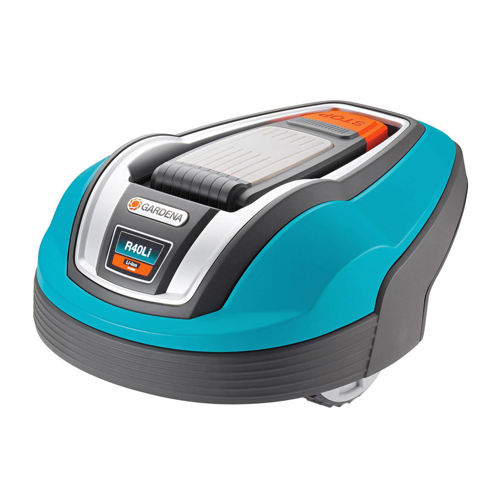 Gardena R40Li robotmaaier