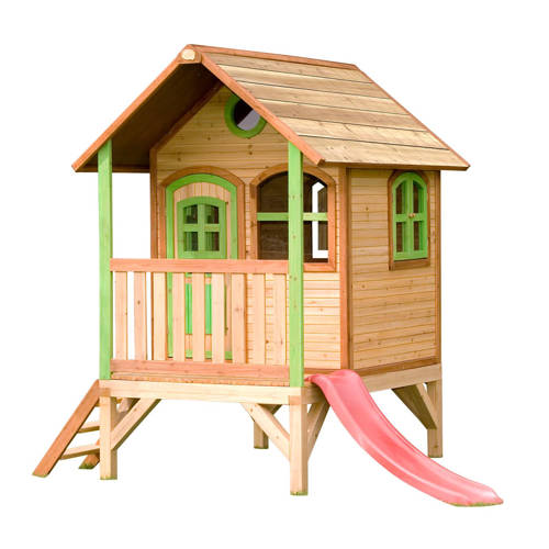 Axi Houten Speelhuis Tom axi kopen in de aanbieding