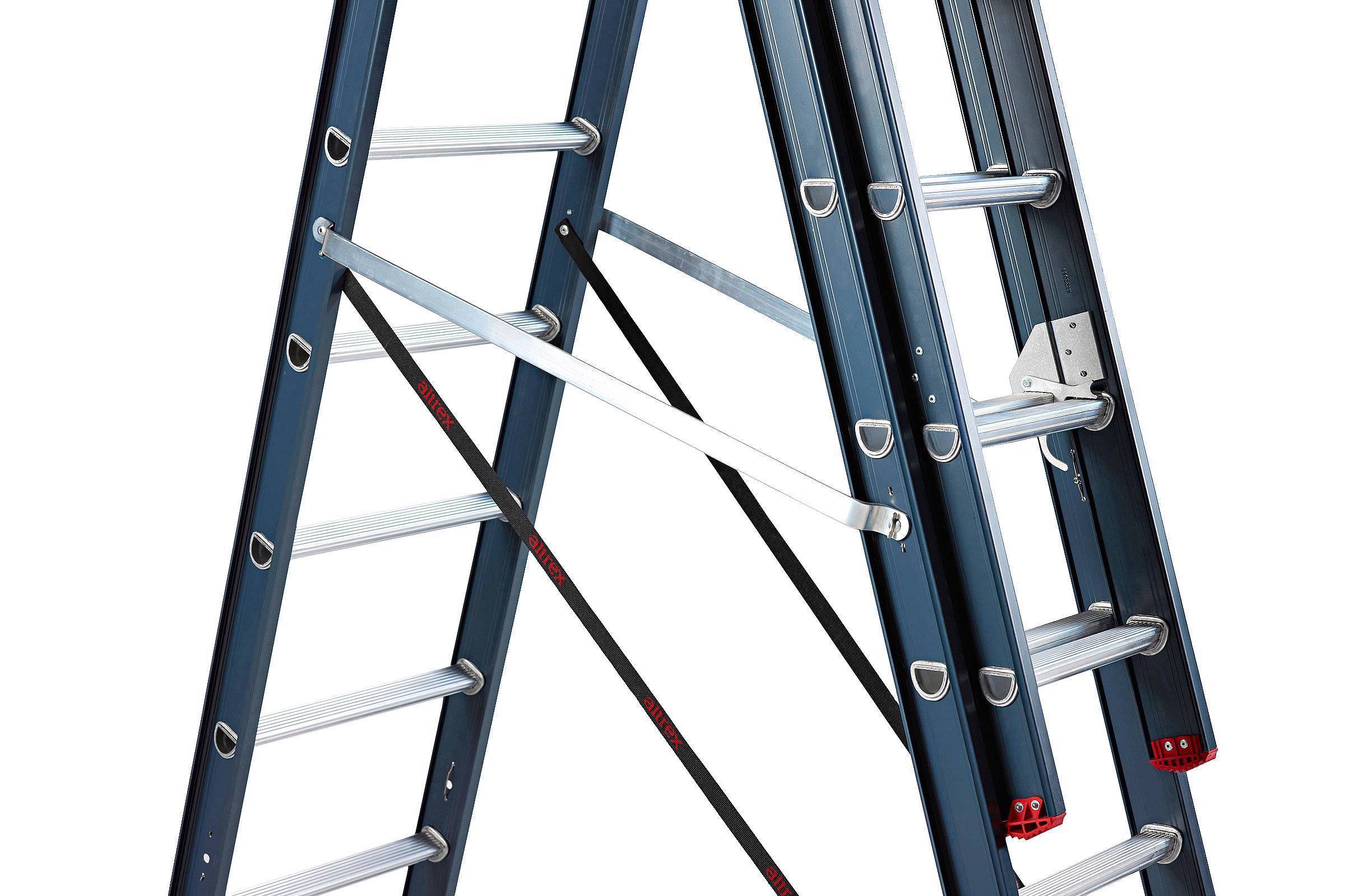 Altrex Atlantis 3x10 reformladder wehkamp