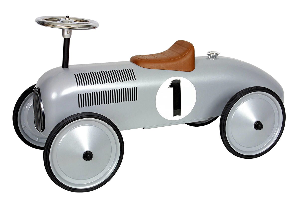 Retro Roller Jean loopauto kopen? in huis wehkamp