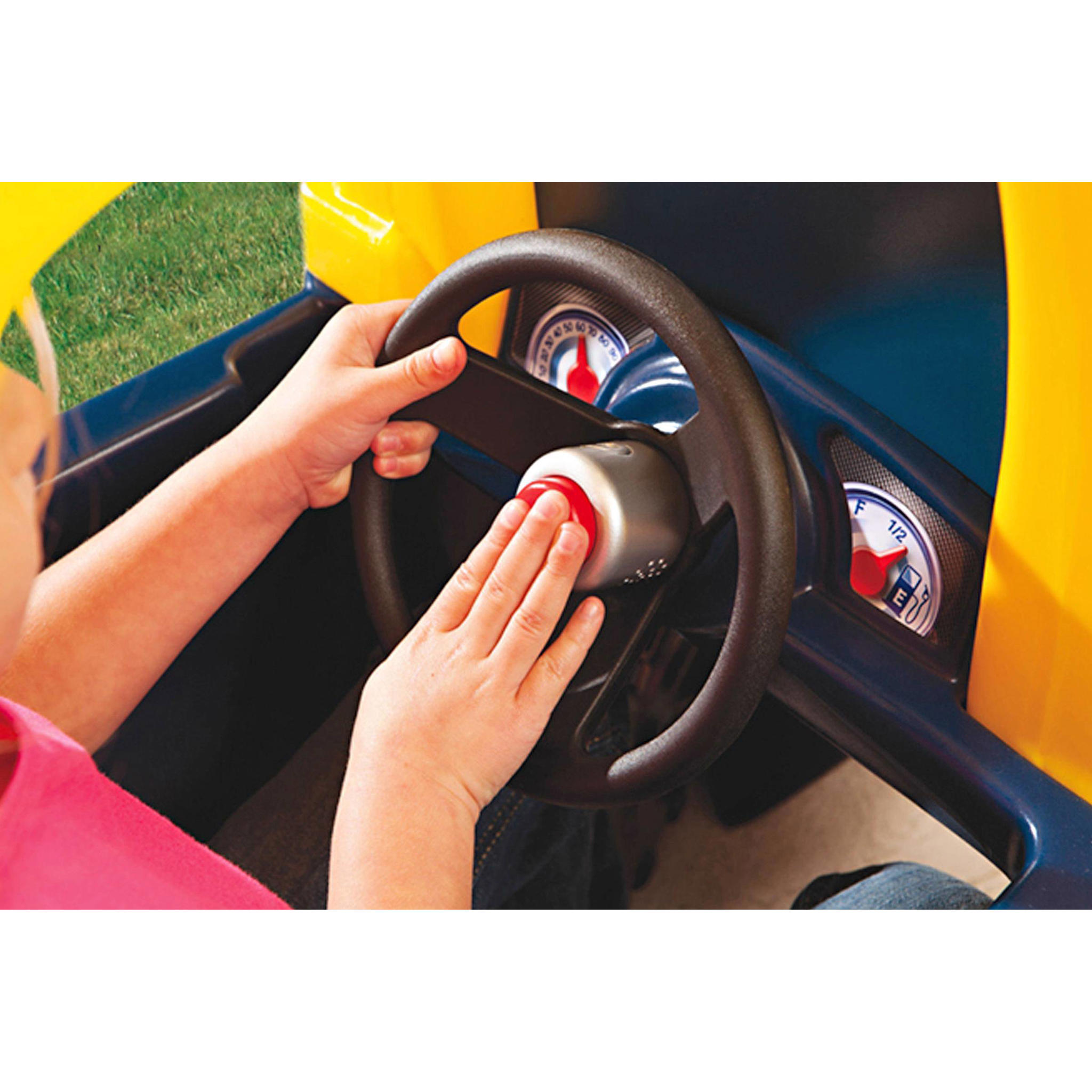 Little Tikes Cozy truck loopauto wehkamp