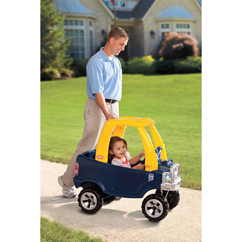 Little Tikes Cozy truck loopauto wehkamp