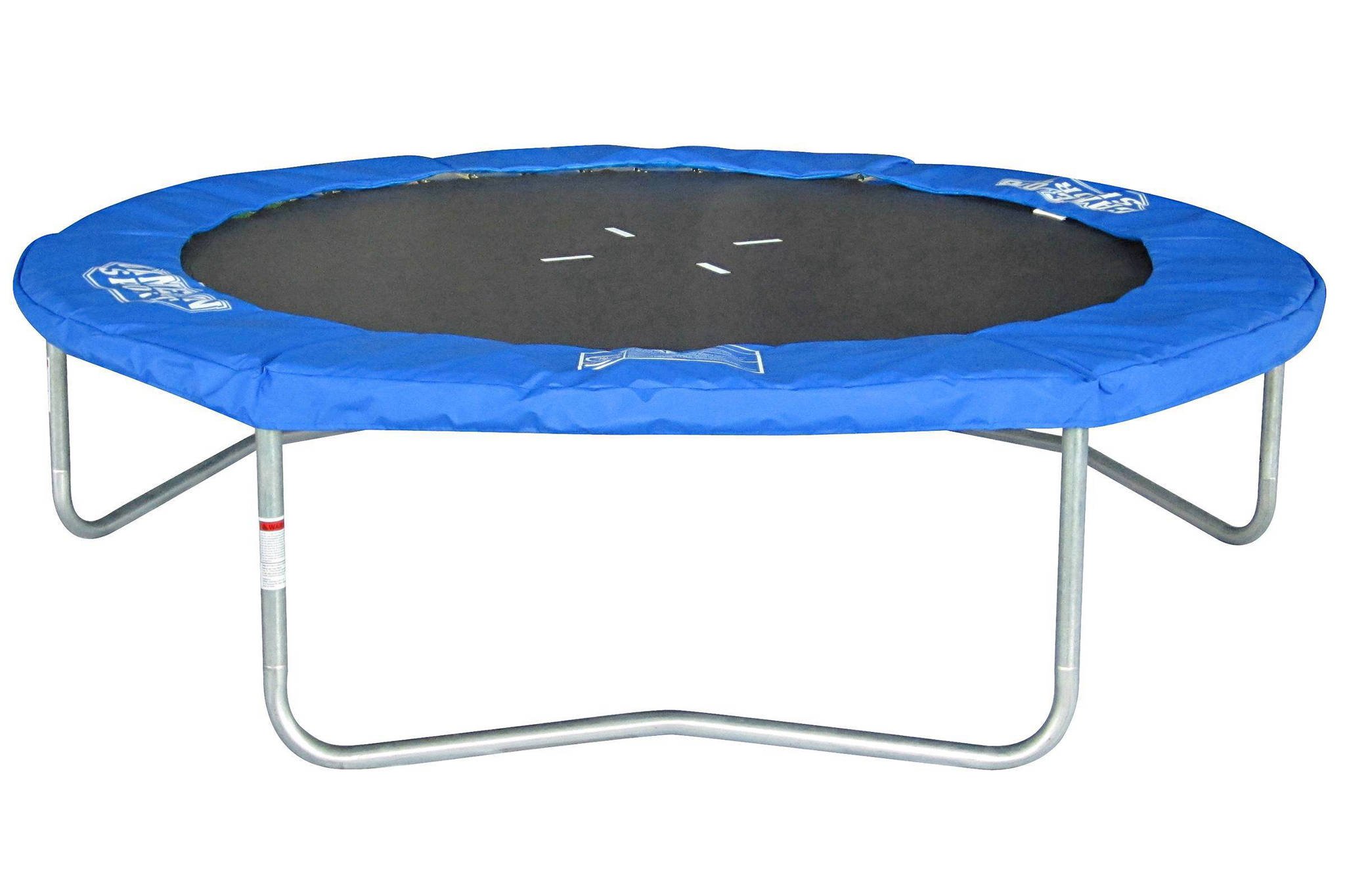 Game on sport 183 cm trampolinerand wehkamp