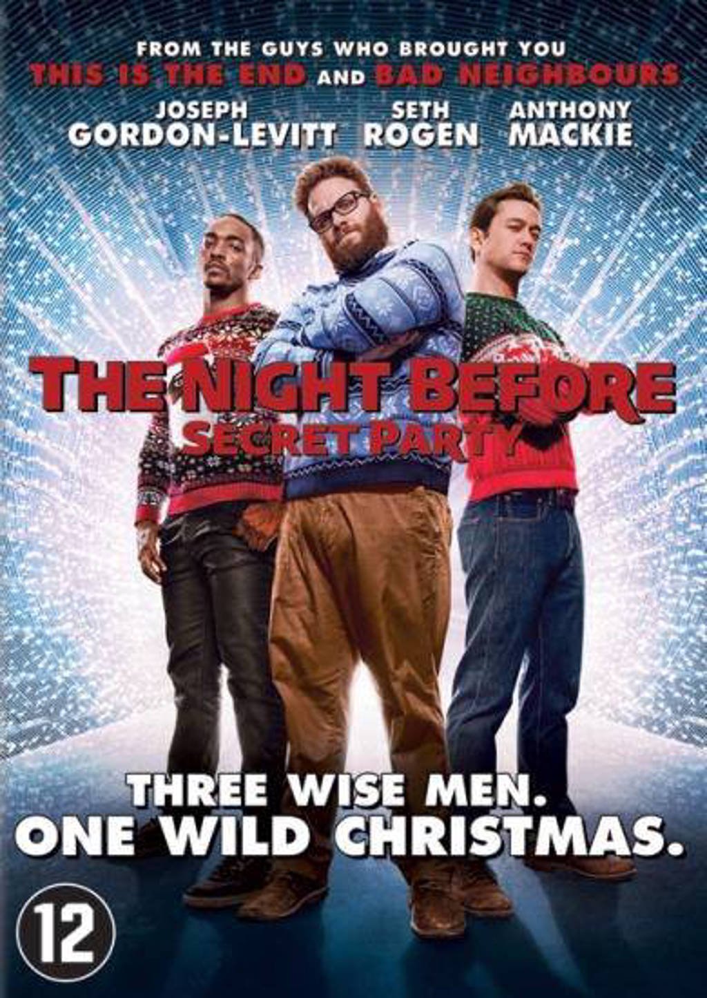 Night before (DVD)