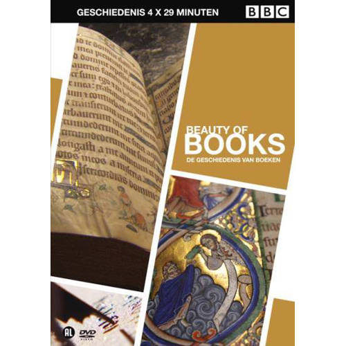 Beauty Of Books Dvd huismerk kopen in de aanbieding