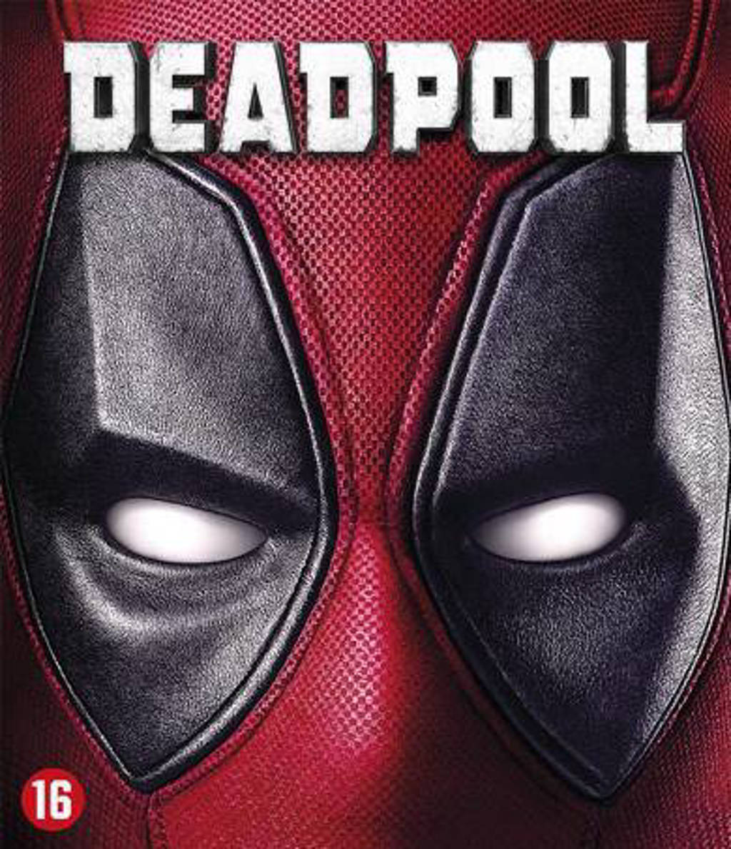Deadpool (Blu-ray)