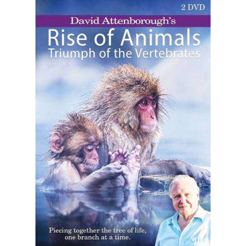 Rise Of Animals With David Attenborough Dvd huismerk kopen in de aanbieding