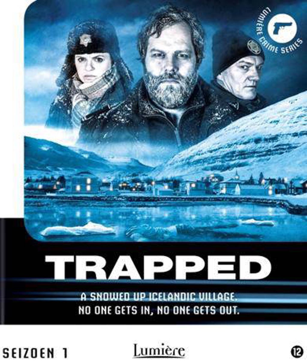 Trapped - Seizoen 1 (Blu-ray)