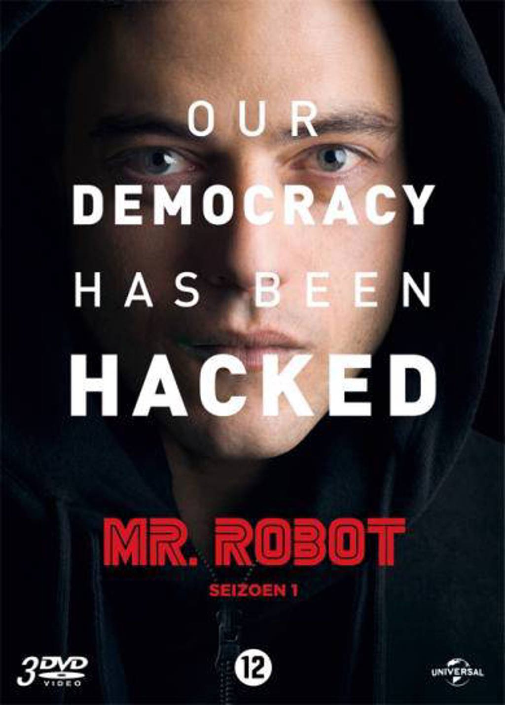 Mr Robot - Seizoen 1 (DVD)
