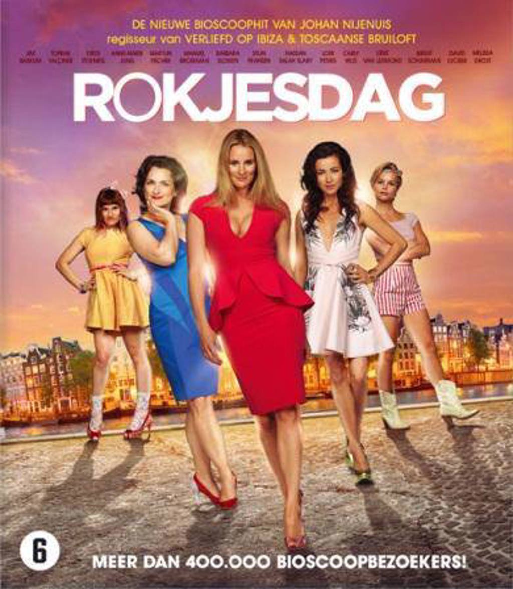 Rokjesdag (Blu-ray)