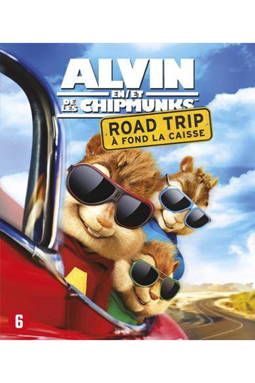 alvin and the chipmunks road trip soundtrack list