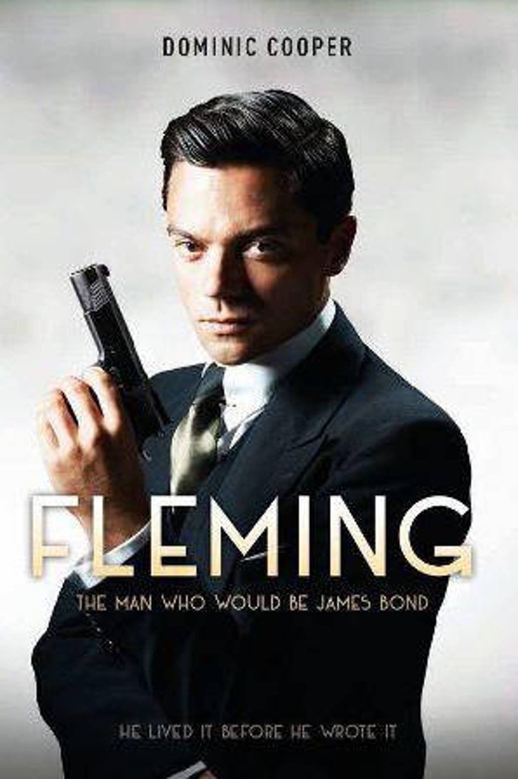Fleming - The man who would be Bond (Blu-ray)