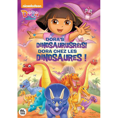 Dora Dinosaurusreis Dvd huismerk kopen in de aanbieding