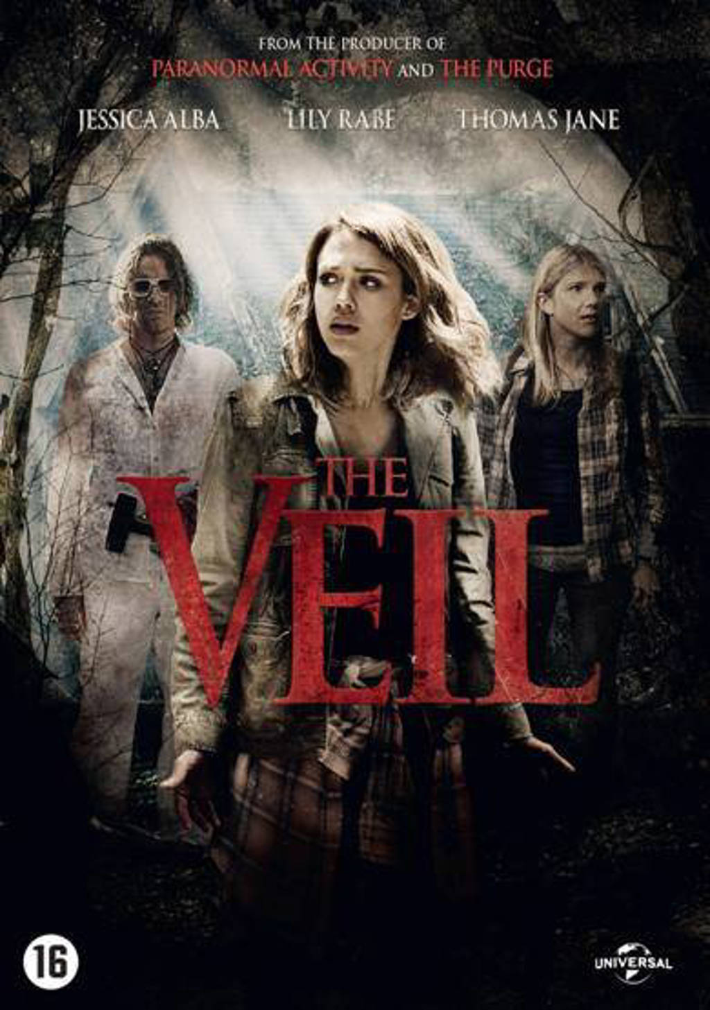 Veil (DVD)