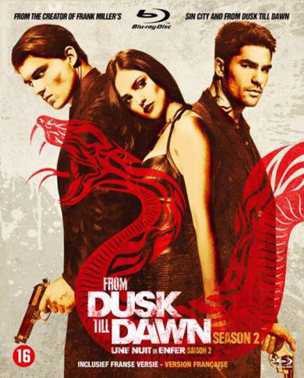 From dusk till dawn - Seizoen 2 (Blu-ray)