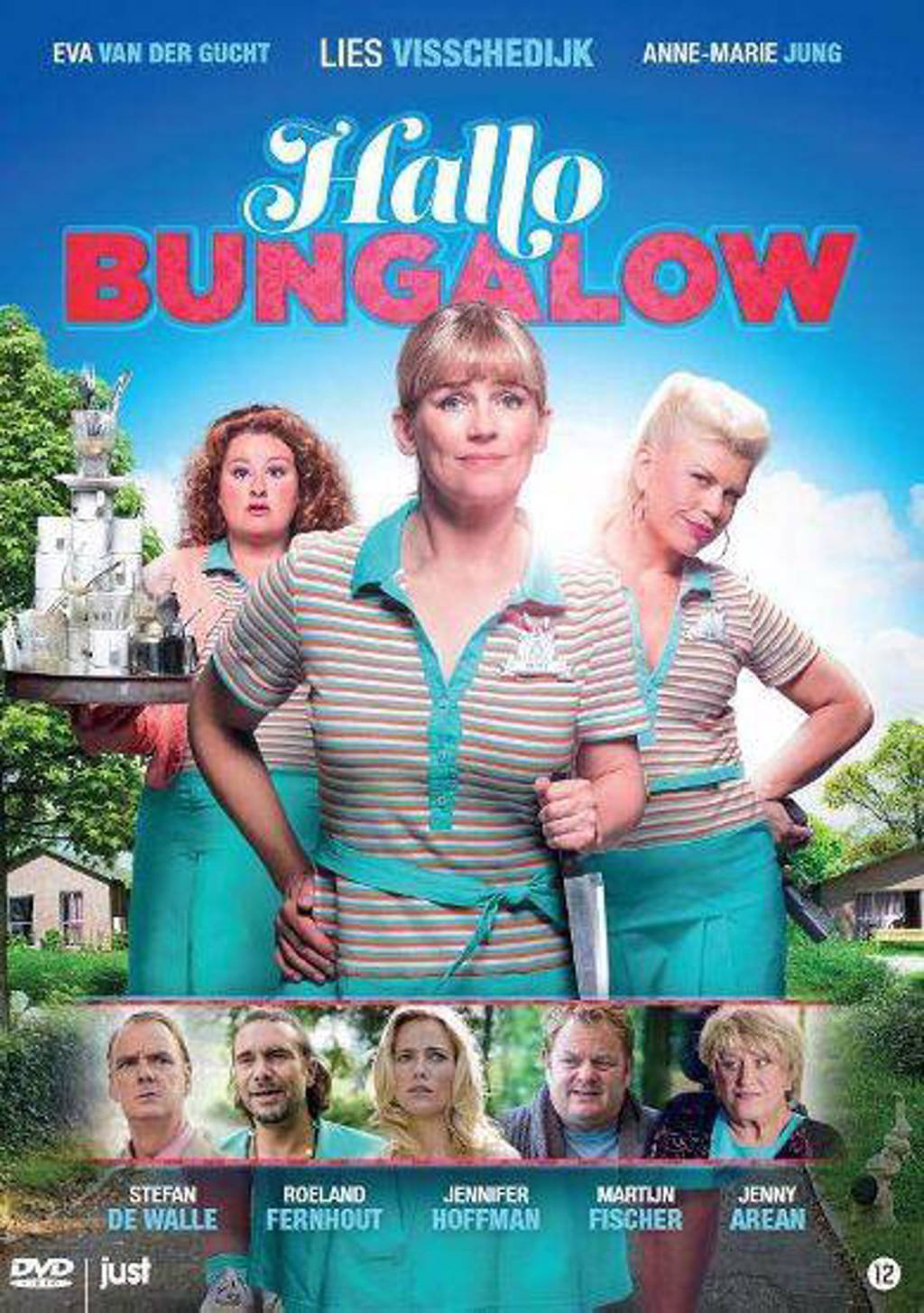 Hallo bungalow (DVD)