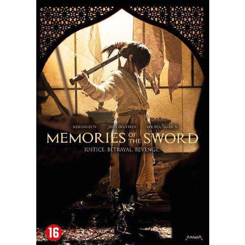 Memories Of The Sword Dvd huismerk kopen in de aanbieding