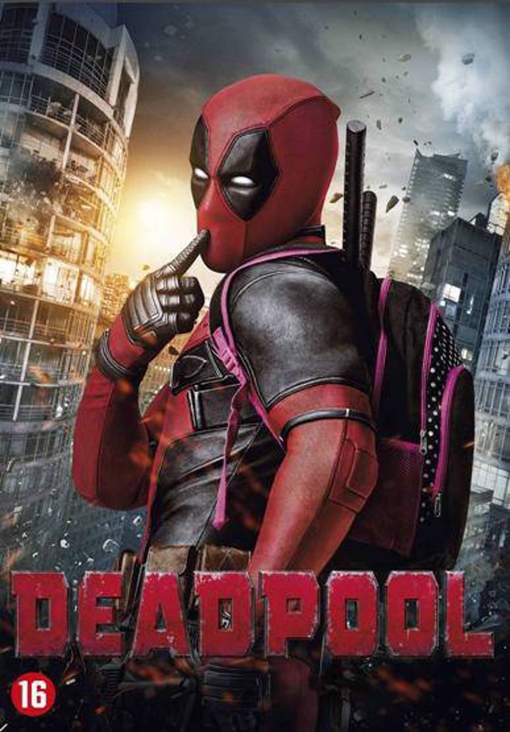 Deadpool (DVD)