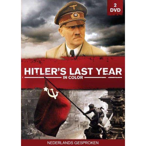 Hitlers Last Year Dvd huismerk kopen in de aanbieding