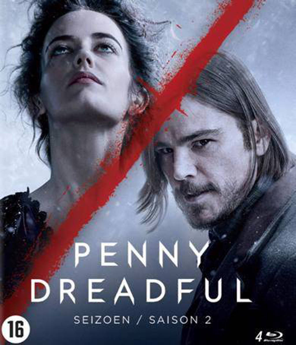 Penny Dreadful - Seizoen 2 (Blu-ray)