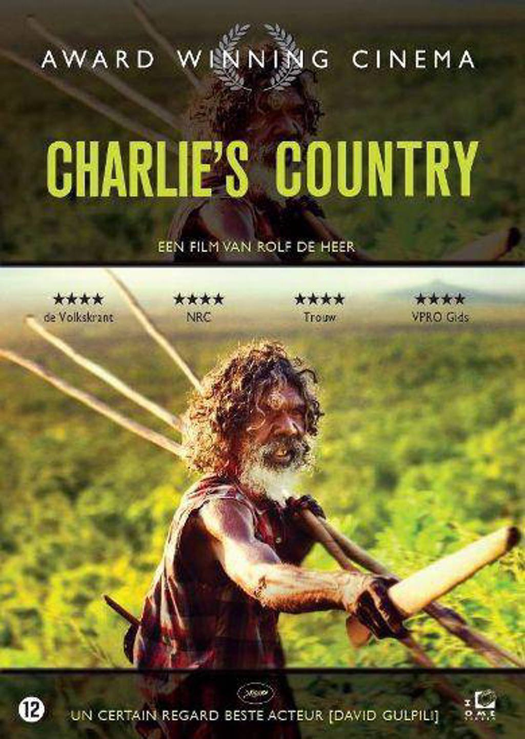 Charlies country (DVD)