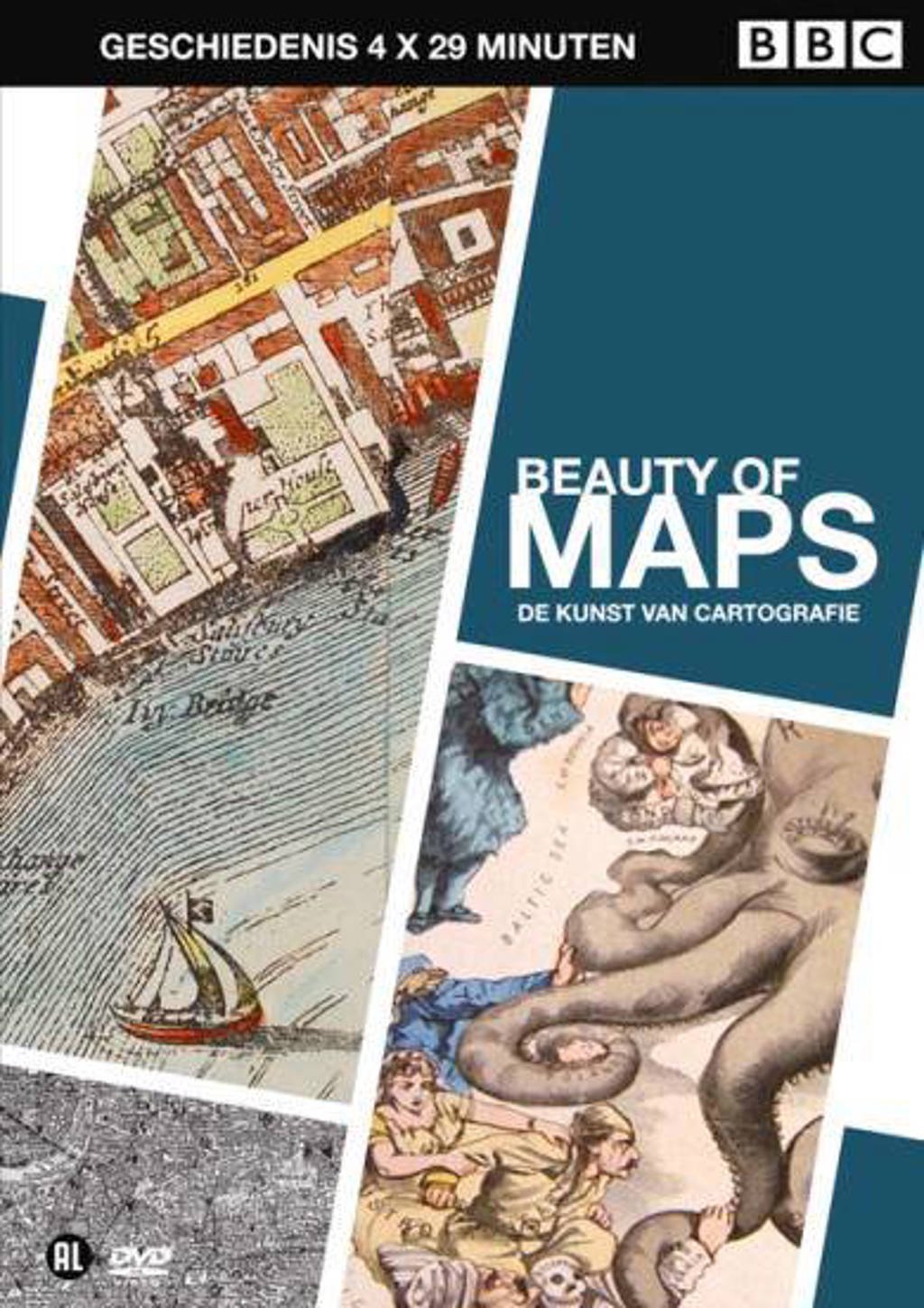 Beauty of maps (DVD)