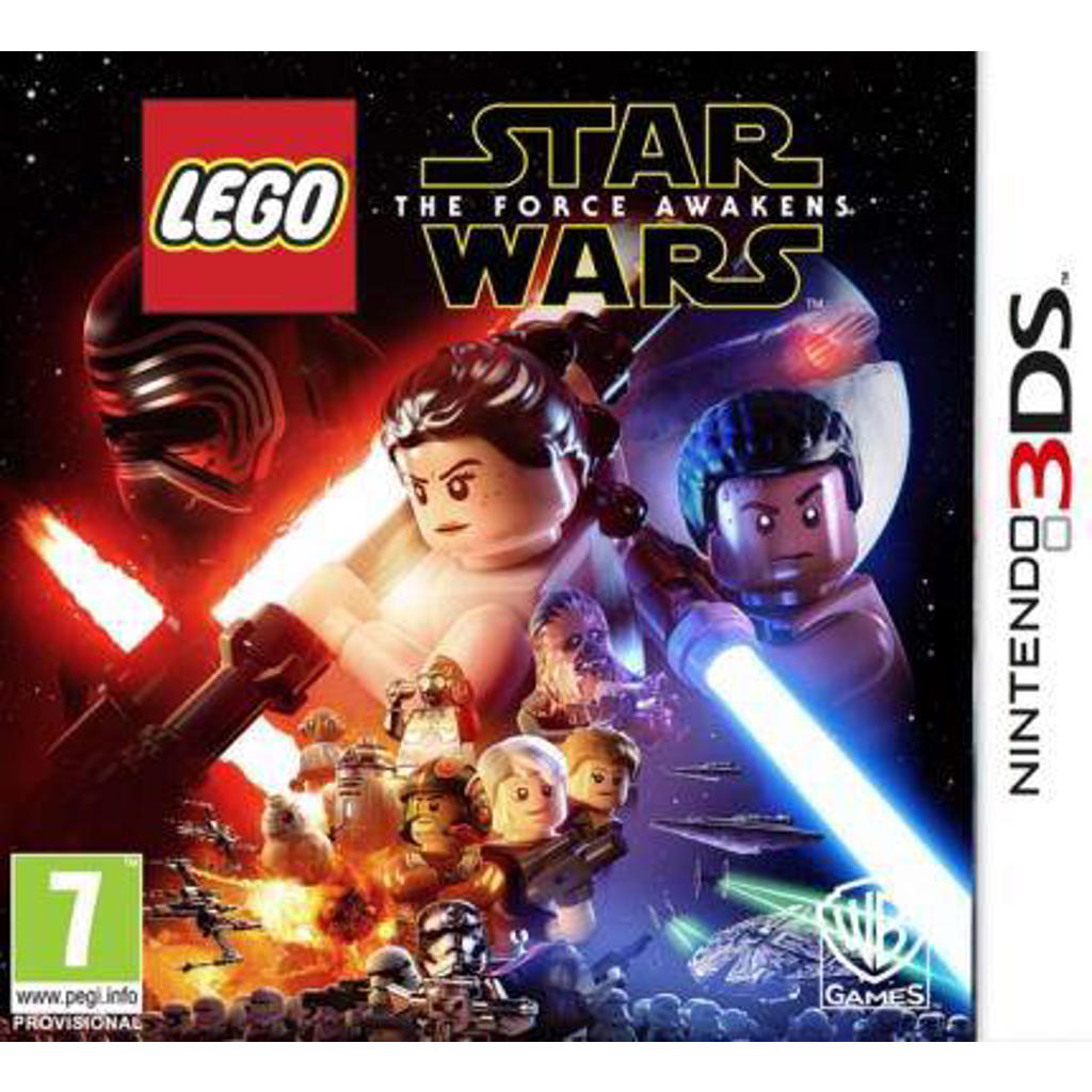 LEGO Star wars (Nintendo 3DS) | wehkamp