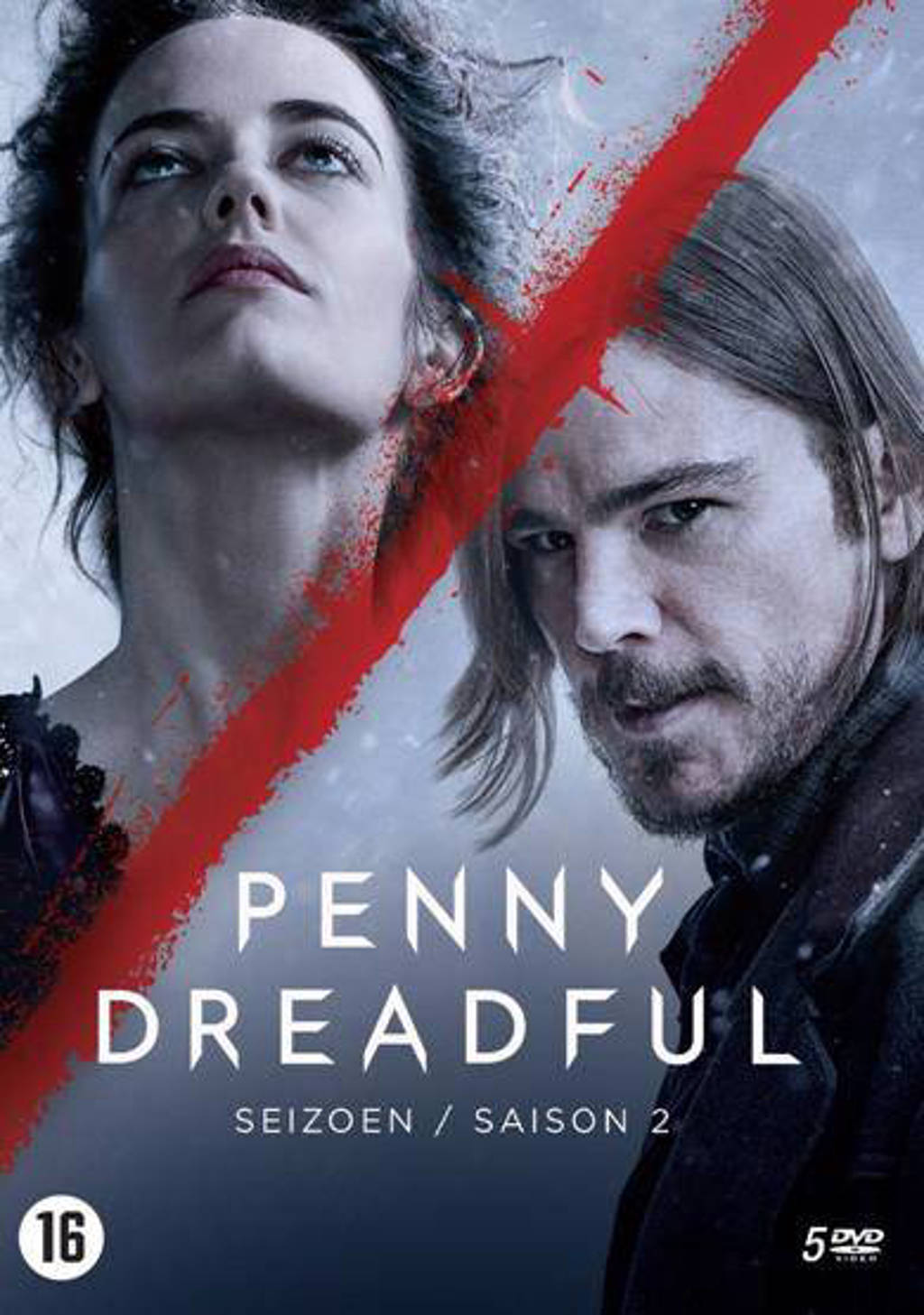 Penny Dreadful - Seizoen 2 (DVD)