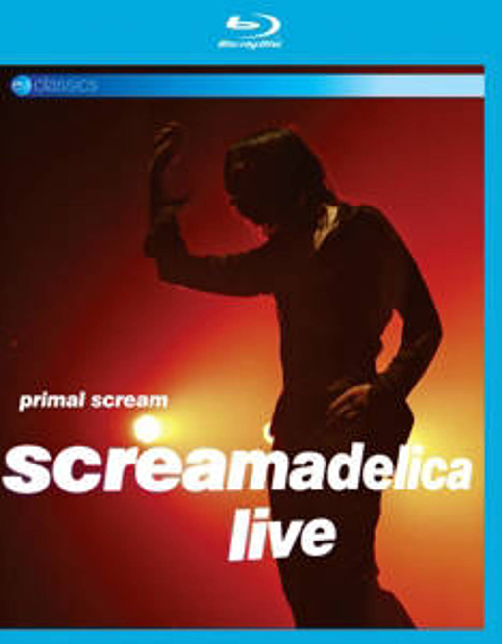Primal Scream - Screamadelica Live (Blu-ray)