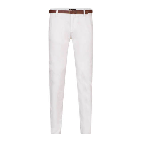 We Fashion Bobby Skinny Fit Chino Wit we fashion kopen in de aanbieding We Fashion Bobby Skinny Fit Chino Wit we fashion kopen in de aanbieding